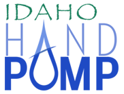 Idaho Hand Pump